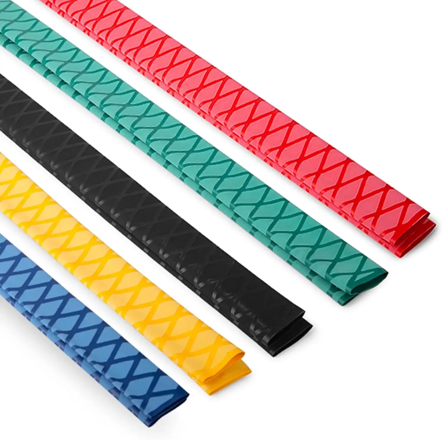 AliExpress 1M Non-slip Heat Shrink Tube for Fishing Rod, Bicycle Handle, Racket Grip Cover Waterproof Insulated