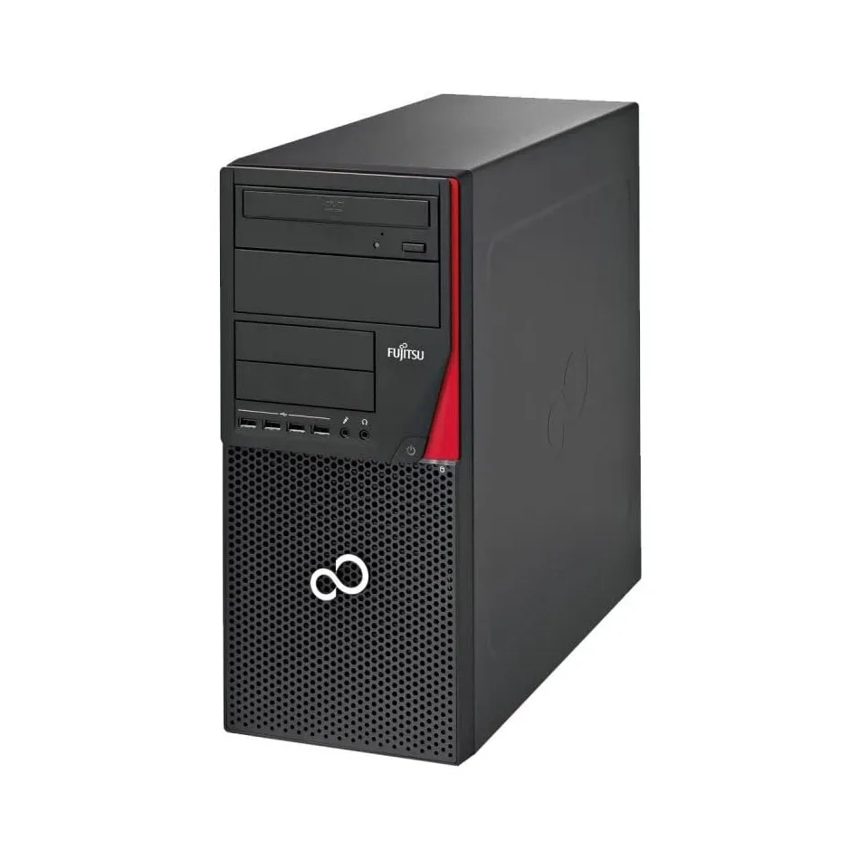 Fujitsu P756 Mini Tower-Intel Core I7 - 6700 8 Gb RAM Desktop computer 240 SSD disk Windows 10 Pro WiFi-refurbished computer