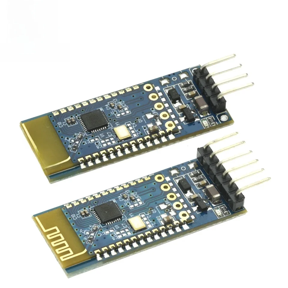 JDY-31 SPP-C Moduł przelotowy szeregowy kompatybilny z Bluetooth Bezprzewodowa komunikacja szeregowa z maszyny SPPC Zastępuje HC-05/06 — zdjęcie 2