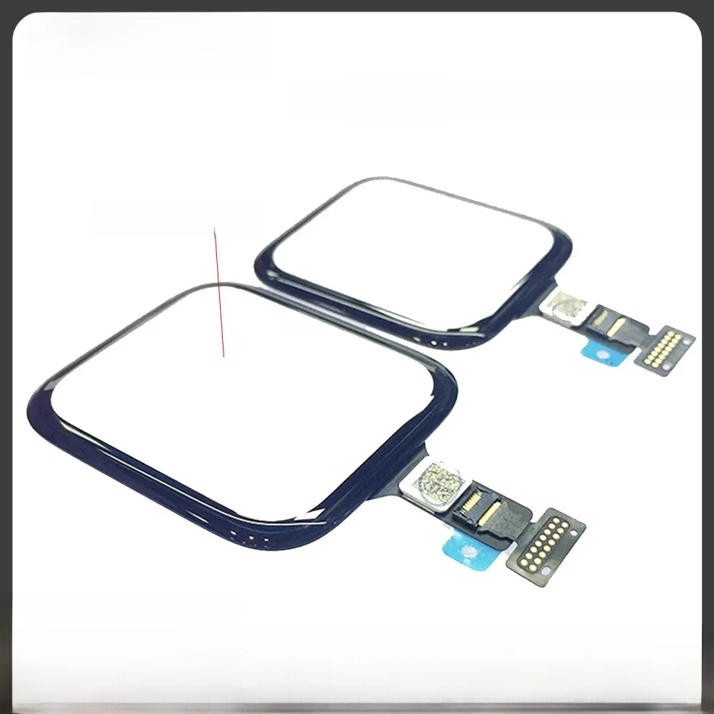 Wyświetlacz z ekranem dotykowym + folia OCA do Apple Watch 38 mm 40 mm 42 mm 44 mm 45 mm 49 mm S10 3 4 5 6 7 9 SE Wymiana ekranu dotykowego — zdjęcie produktu 6
