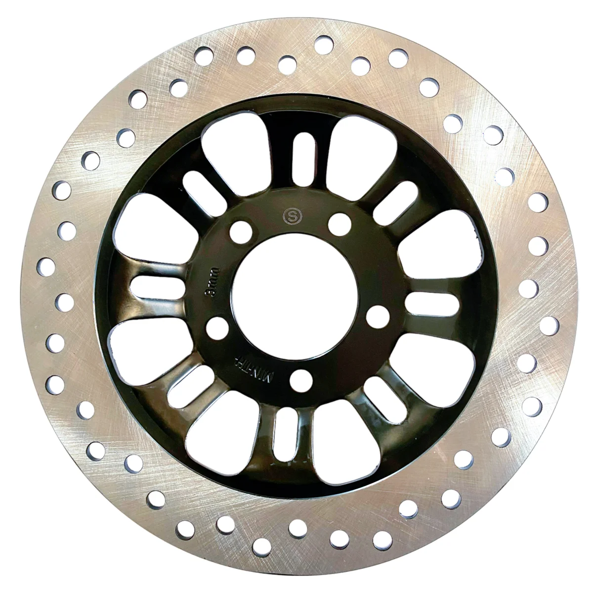 Front Brake Disc Honda Cg Titan 150 Mix Fan 160 SmartFox 09/23