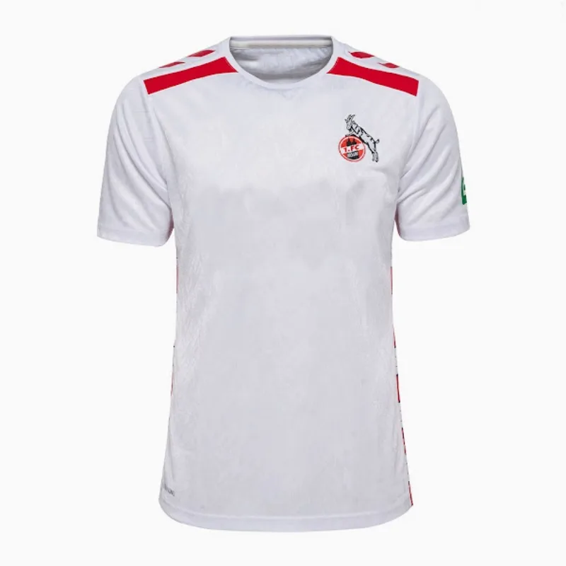 Moda uomo colonia 24-25 Home Kit t-shirt girocollo ampia e confortevole traspirante di alta qualità retrò Y2K manica corta