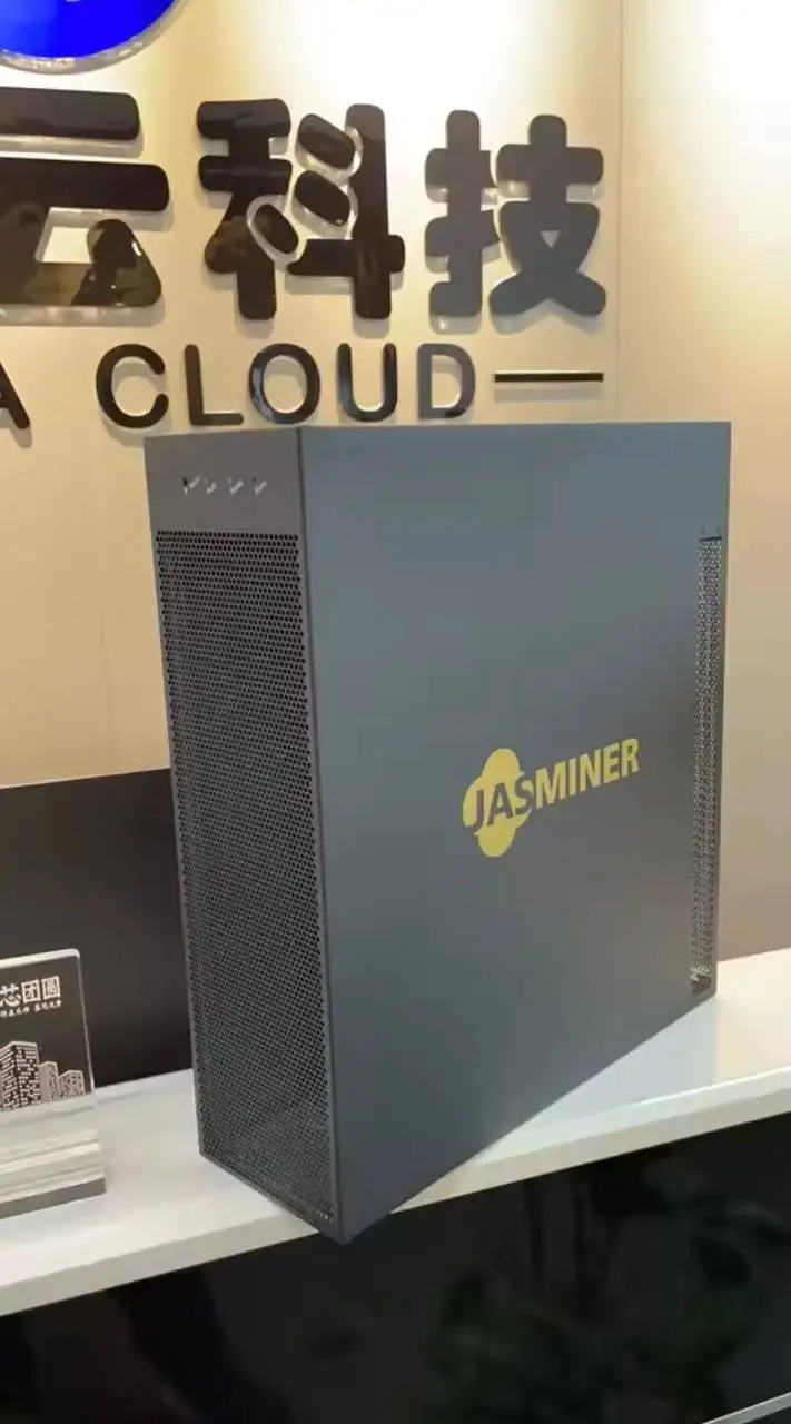 W!W Hot Sale Jasminer X16-q Pro 2050 520W Power Computor Server High Efficiency EtHash ASIC Miner for Crypto Mining X16-Q Pro