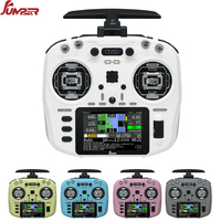 Jumper T15 Hall Sensor Color screen FPV Radio Controller EDGETX/ELRS For Long Rang Drone Model