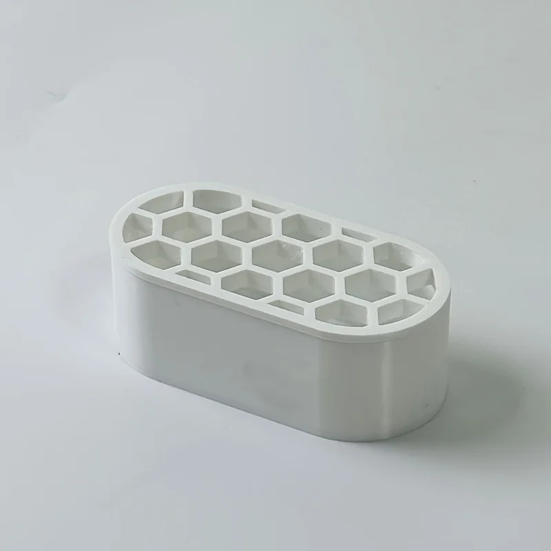 4er-Set – Hydroponisches Anzuchtset, geeignet für Frühlingszwiebeln, erdlose Anzuchtbehälter für zu Hause, Mehrloch-Design, mit festem Deckel, wiederverwendbar, geeignet für den Anbau von Frühlingszwiebeln, Kräutern un – Detail 9
