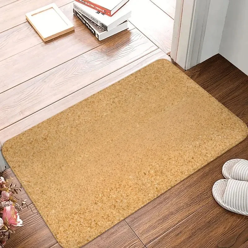 Custom No Place Like 127.0.0.1 Door Floor Kitchen Bath Mats Anti-Slip Hacker Geek WelcomeDoormat Garden Entrance Rug Carpet — zdjęcie 2