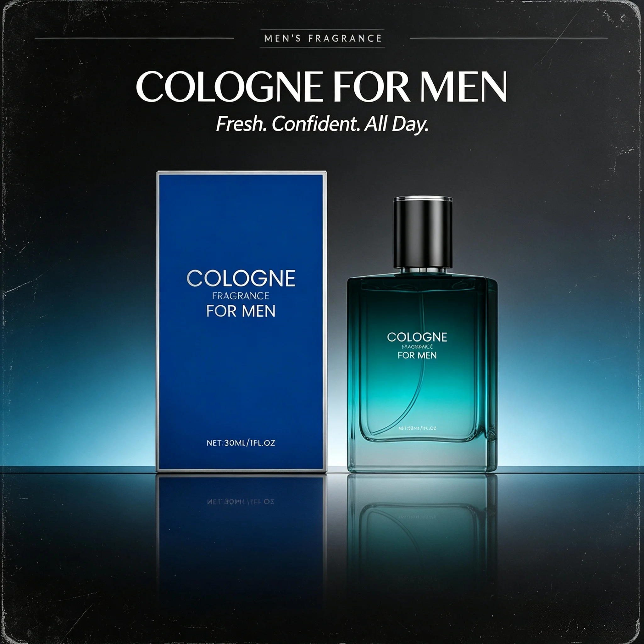 Luxury Skincare Shop - Profumo spray da uomo di lusso