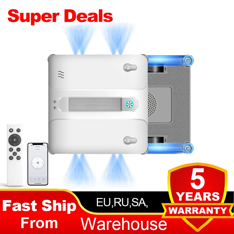 #55 Best Electric Window Cleaners to Buy In 2026
