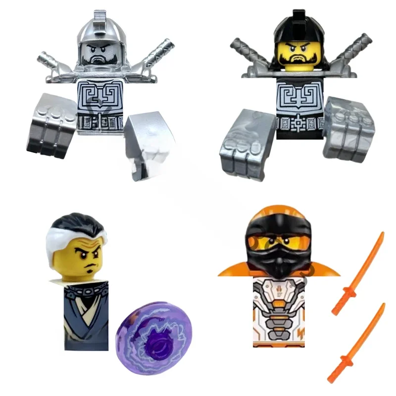 Kai jay cole nya shinobi morros kind anime feigen ziegel puppen lloyd action spielzeug figura