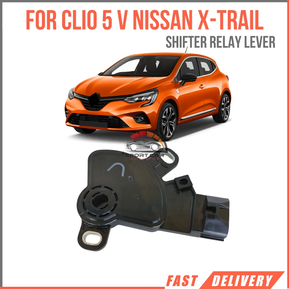 Shifter Relay Lever For Clio 5 V Nissan X-Trail 2008 2.0L 319181 XK0B fast and safe delivery quality auto spares parts