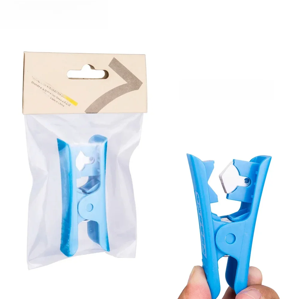 AliExpress ZTTO Plastic Bicycle Oil Pipe Tube Cutter Hydraulic Disc Brake for MTB Bike Cycling Oil Tubing Pipe Cables Cutting Tools