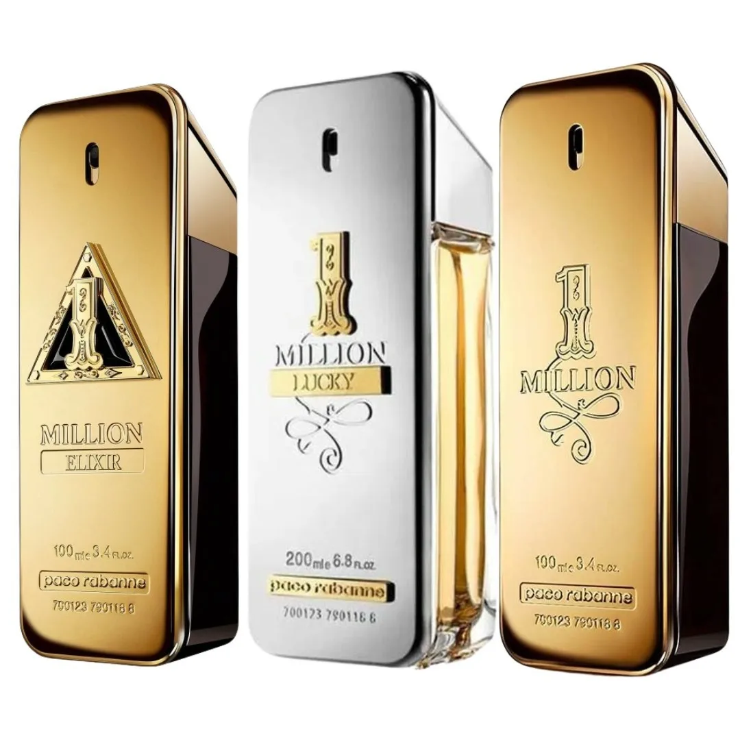 Paco Rabanne 1 Million Para Hombre-100 ml