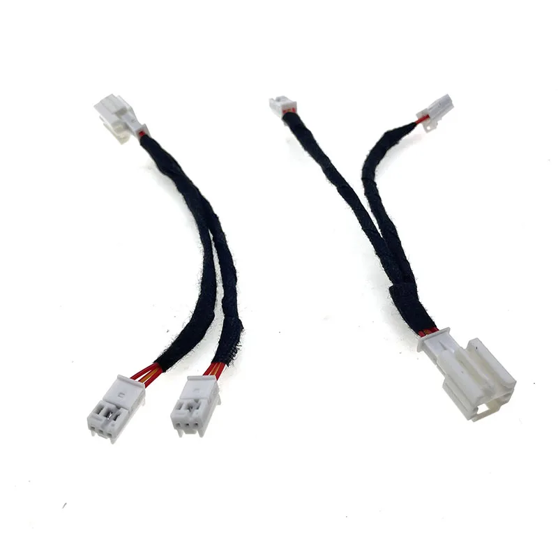 Retrofit Seat Ventilation Heat Cable Adaptor For W205 C E W213 S GLC