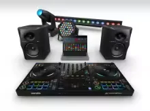 

FAST SHIPPING Pioneer DJ DDJ-FLX10 4-Deck Recorder and Serato DJ controller