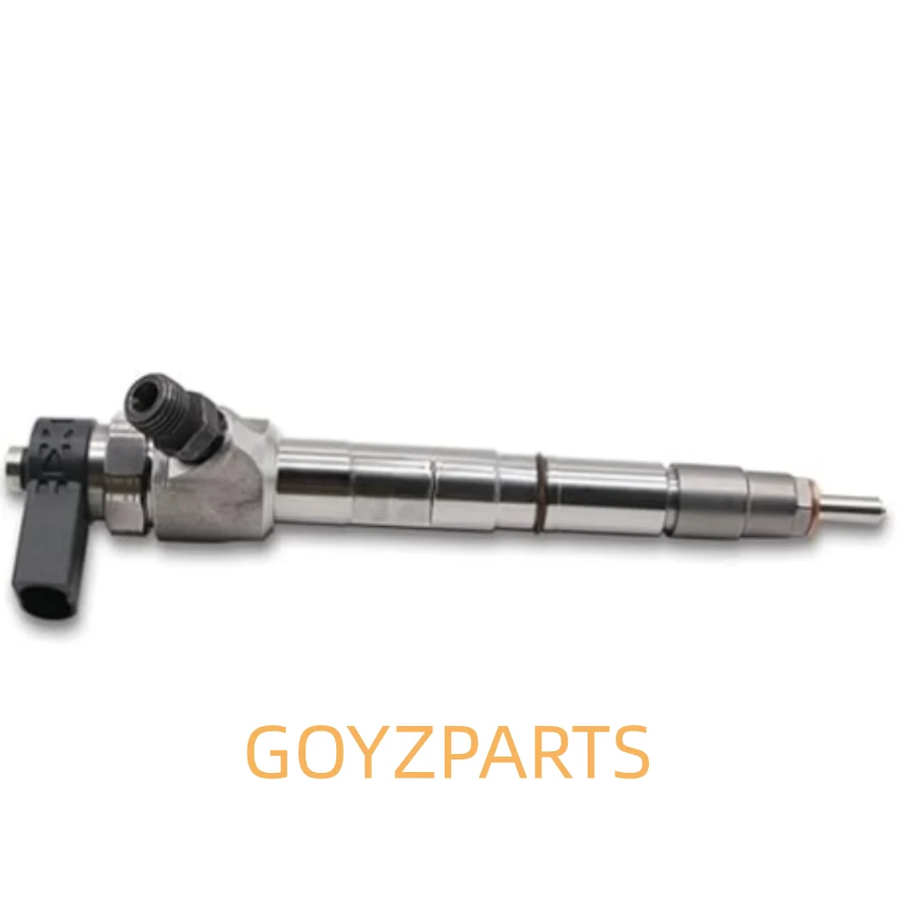 หัวฉีดน้ำมันเชื้อเพลิง 0445110639 0445110638 04L130277AA ของแท้ใหม่เอี่ยม หัวฉีดคอมมอนเรล สำหรับรถยนต์ออดี้ สโกด้า โฟล์คสวาเกน