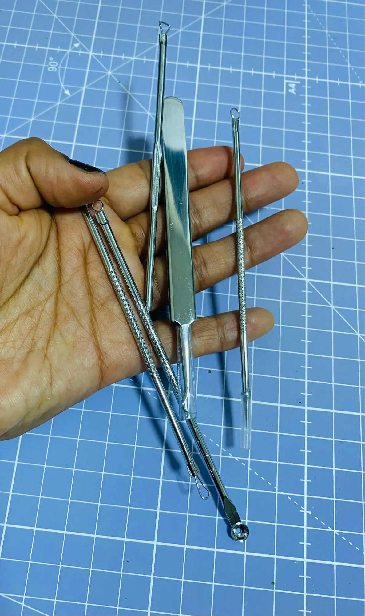 실물 포토 리뷰