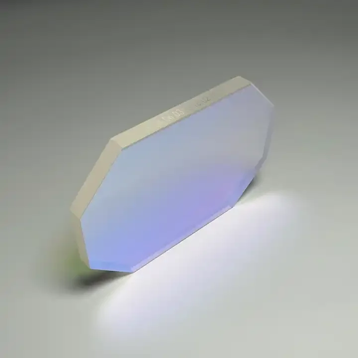 

Customized 1064nm octagon AR Coated optical Glass reflector For Laser Reflection Mirror