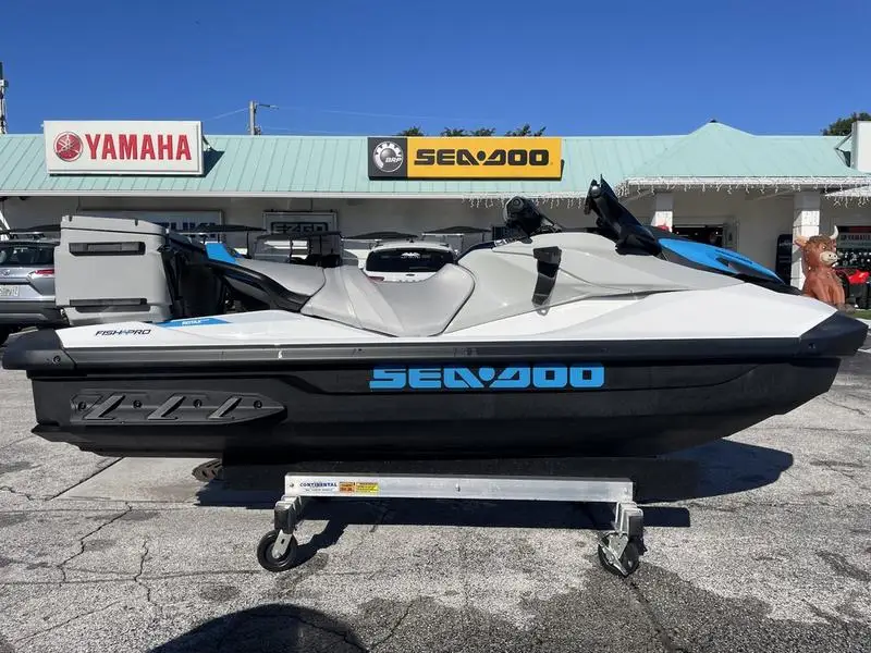 2023 Sea-Doo Fish-Pro Scout 130 Jet Ski