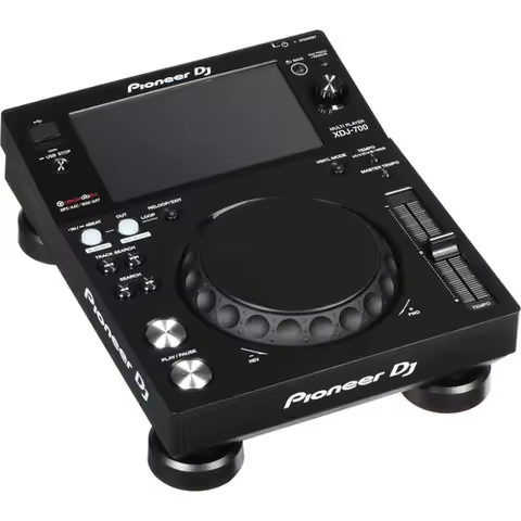 New Release DJ XDJ-700 - Compact Digital Deck