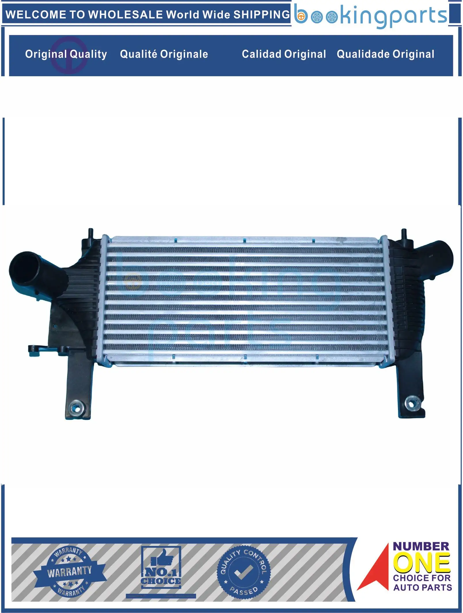 INC29117,14461-EB360,14461EB360,87011,14461-EB70A,14461EB70A,OIC29117 Intercooler For NISSAN NAVARA DSL TURBO 2011 [R51,D40]