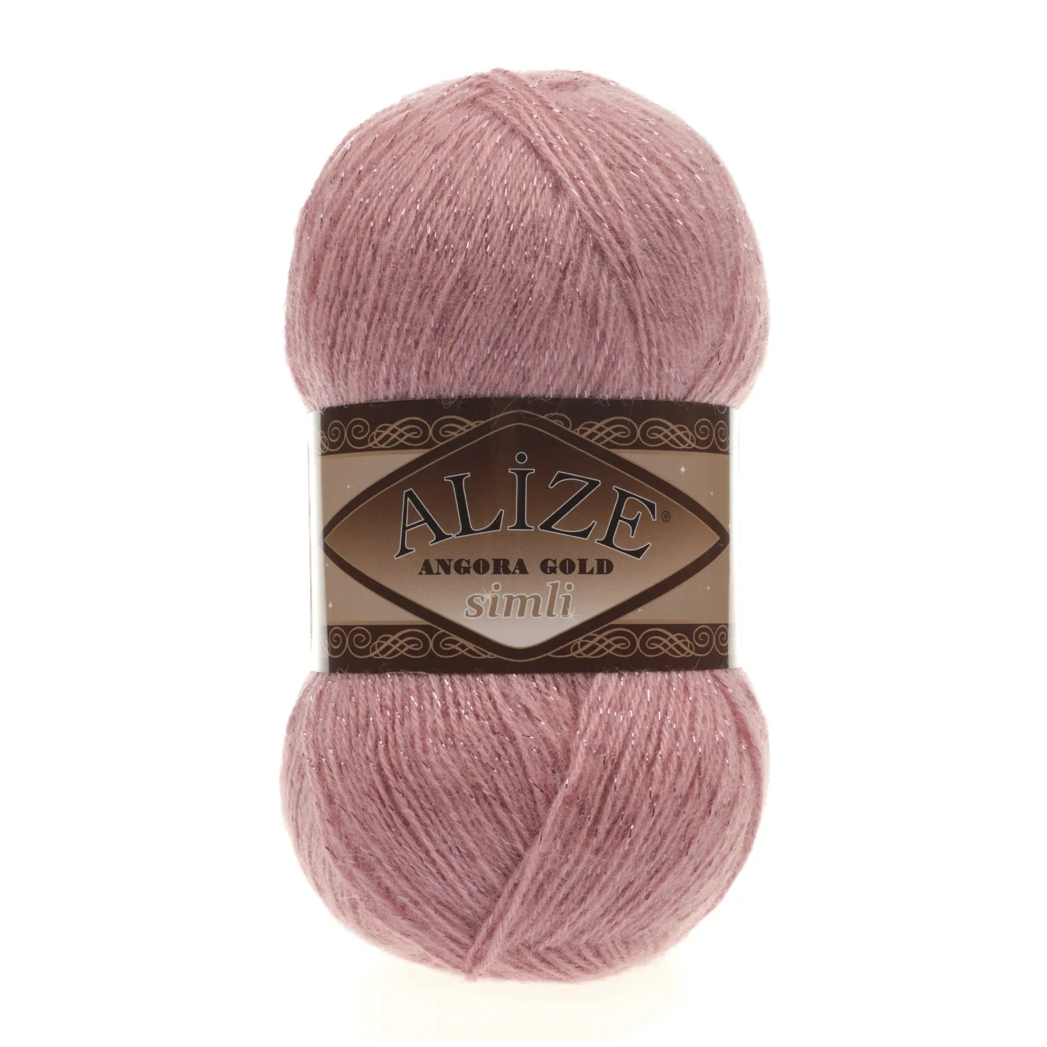 Alize Angora Gold Simli darmowa wysyłka! 4x100g Glittery przędzy Lurex Sparkle Shine Mink Merino moher wełna z alpaki Knitting Crochet