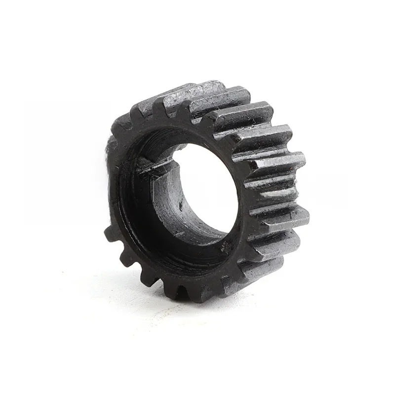 AliExpress Motor 80CC Gear Box flywheel Bevel Pinion for 50cc 60cc 66cc 80cc Motorized bicycle parts Bike Black Box