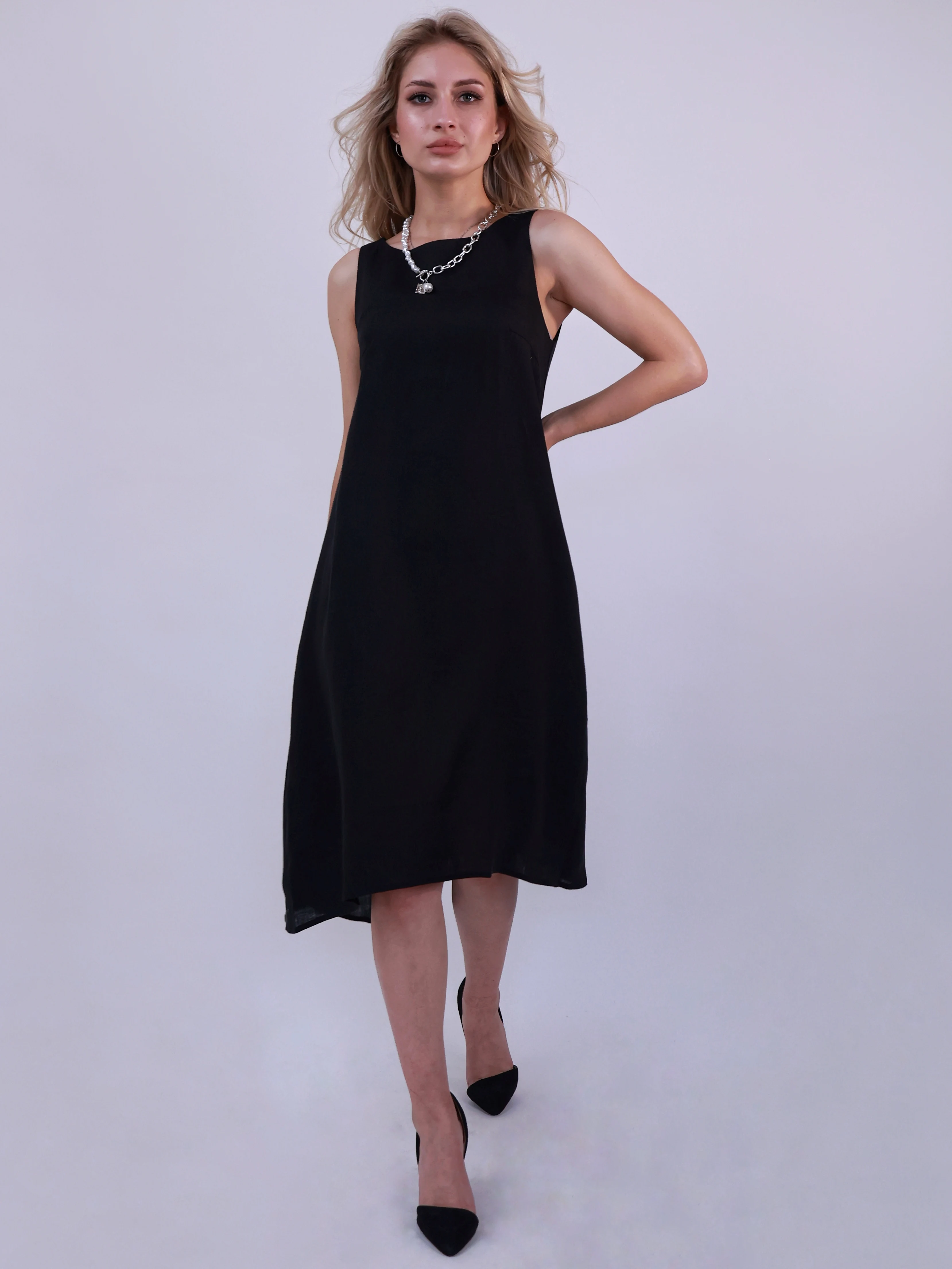 Linen Zara Dress: A Timeless Summer Staple for Effortless Style and Comfort