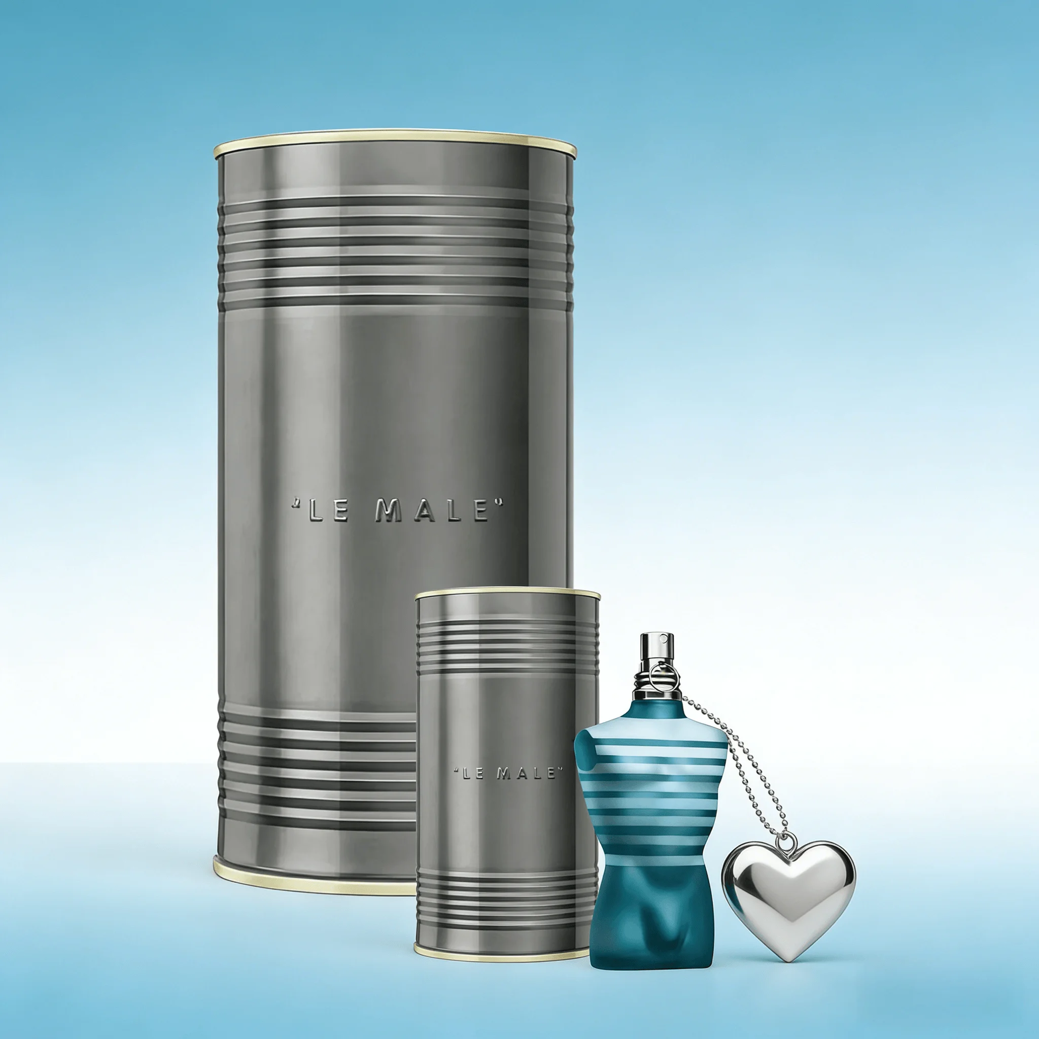 

Gaultier Le Beau Le Parfum Eau De Parfum для мужчин, очаровательный и притягательный ежедневный аромат