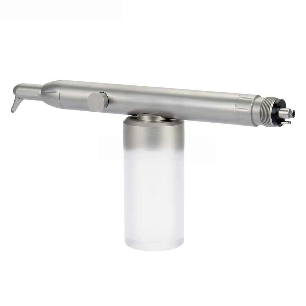 Micro-bl84dentaire en oxyde d'aluminium, pulvérisation d'eau et sablage, système d'alumine