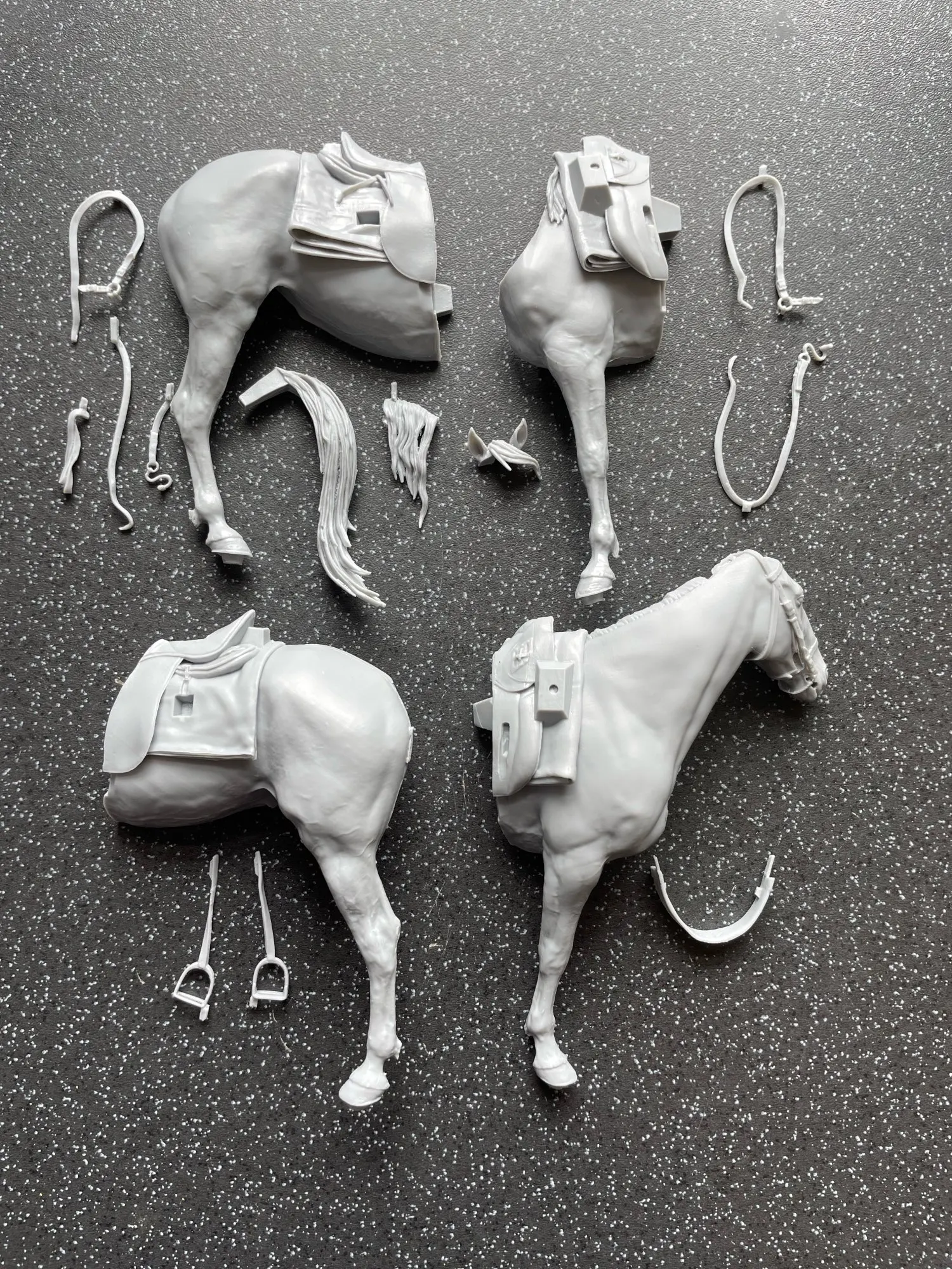 Buyer photo of this resin kit