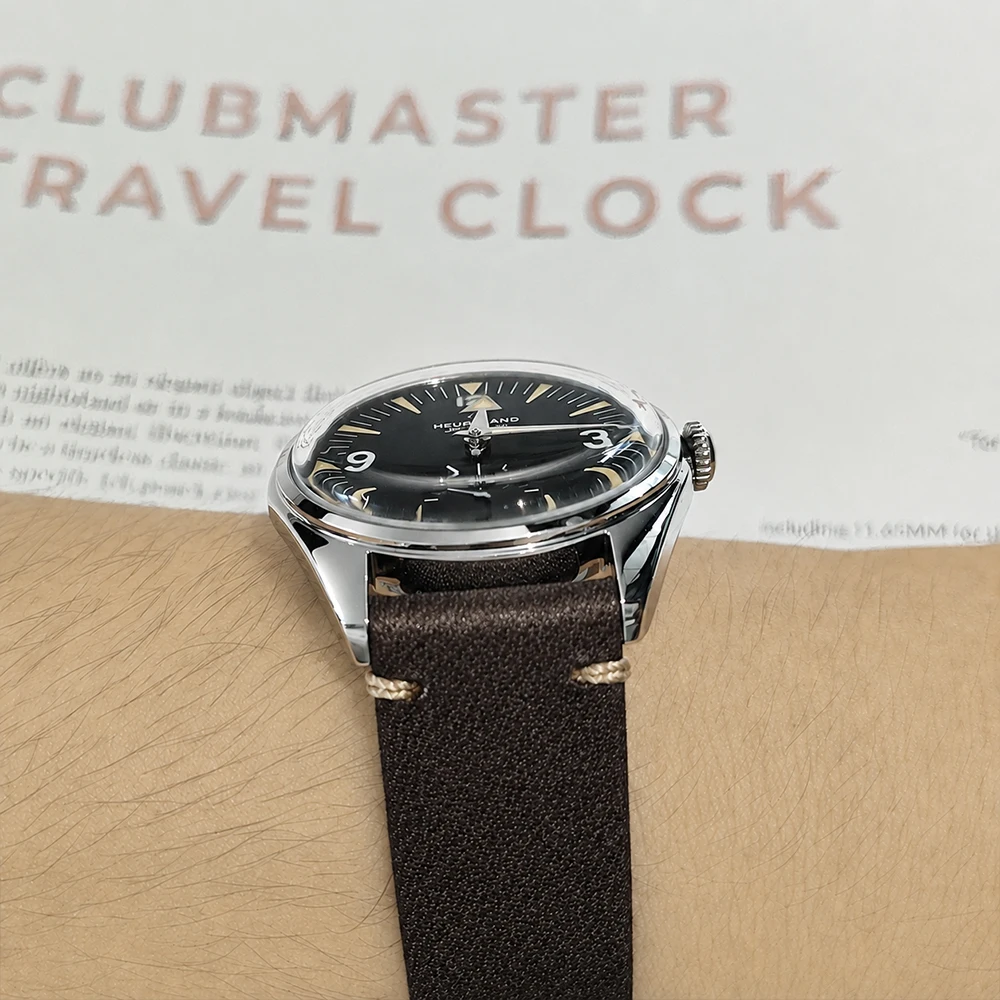 HRUODLAND นาฬิกาผู้ชายสไตล์ Vi - Vintage Collectible Watches บทวิจารณ์และราคา