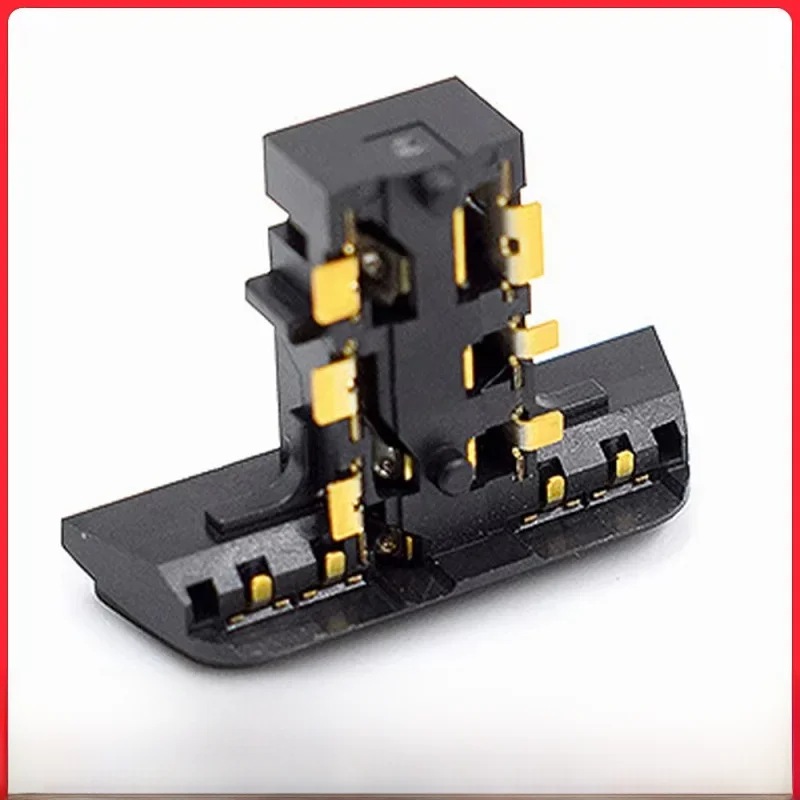 1 pièce pour contrôleur de remplacement PS5, prise Audio pour casque, Station de chargement, Port de chargeur d'alimentation, pièces de réparation