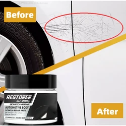 Car Scratch Repair Kit Care Tools Auto Repair Polishing Compound Paste Car Scratches Repair Anti Scratch Car Accessories