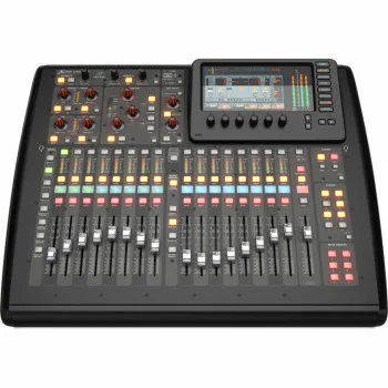 BUY 3 GET 1 FREE Behringers X32 Producer 40-Input, 25-Bus Digital Mixing Console New