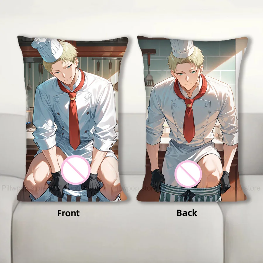 

Dakimakura Anime Twilight Body Pillow Cover Sofa Cushion Double-side Print Throw Pillow Case 40X60cm