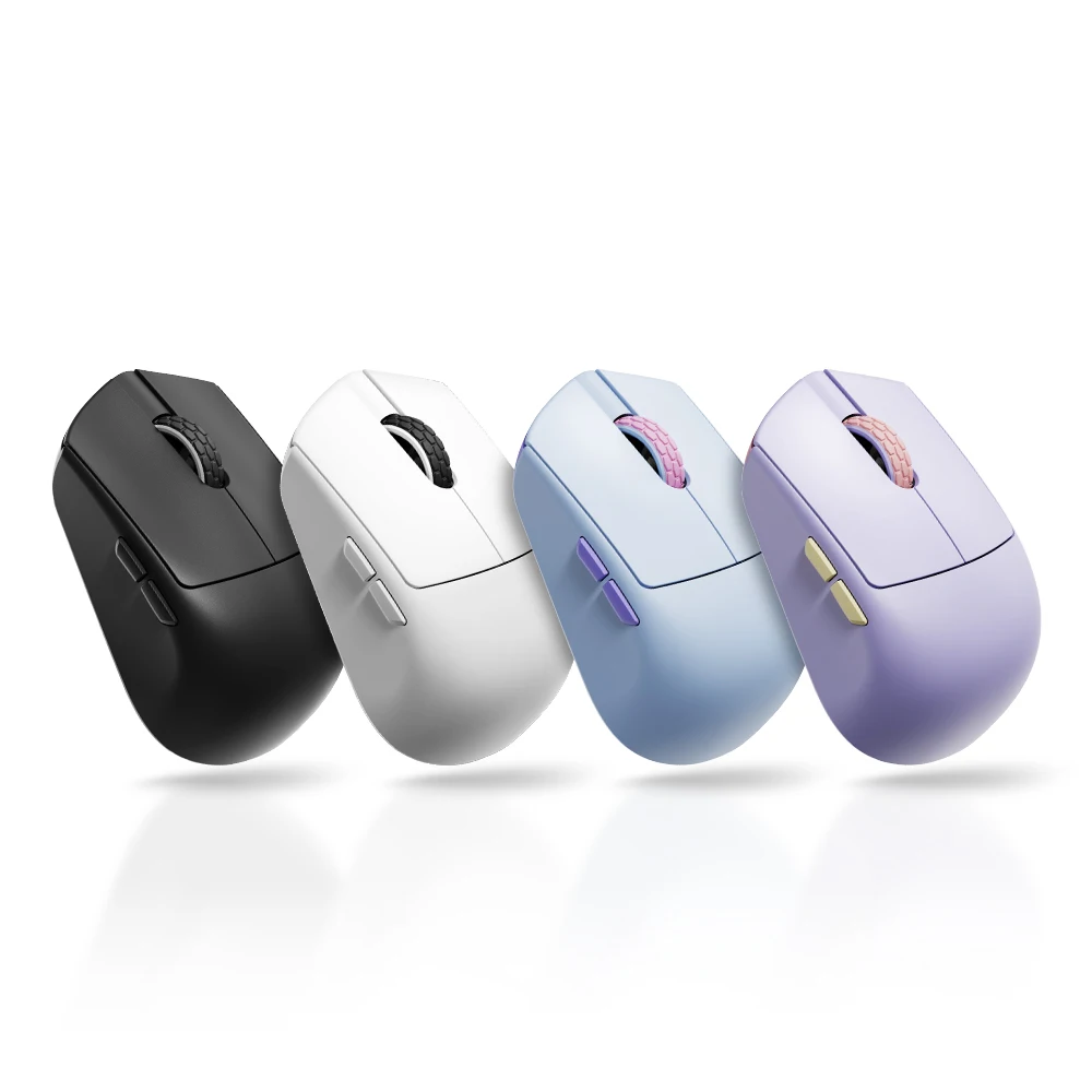 Hansheng Computer Ultra-Light Portable Mini Wireless Mouse Series (Low Noise/Noise)