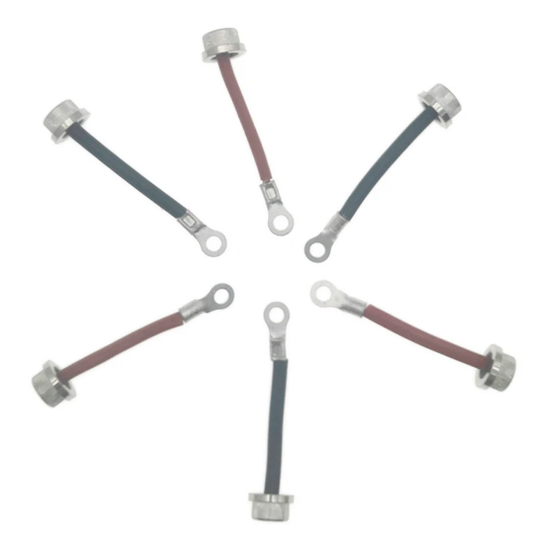 ZQ35A 800V المولد T30 T18 المعدل صالح ديود مع قطع غيار مولد الحافة