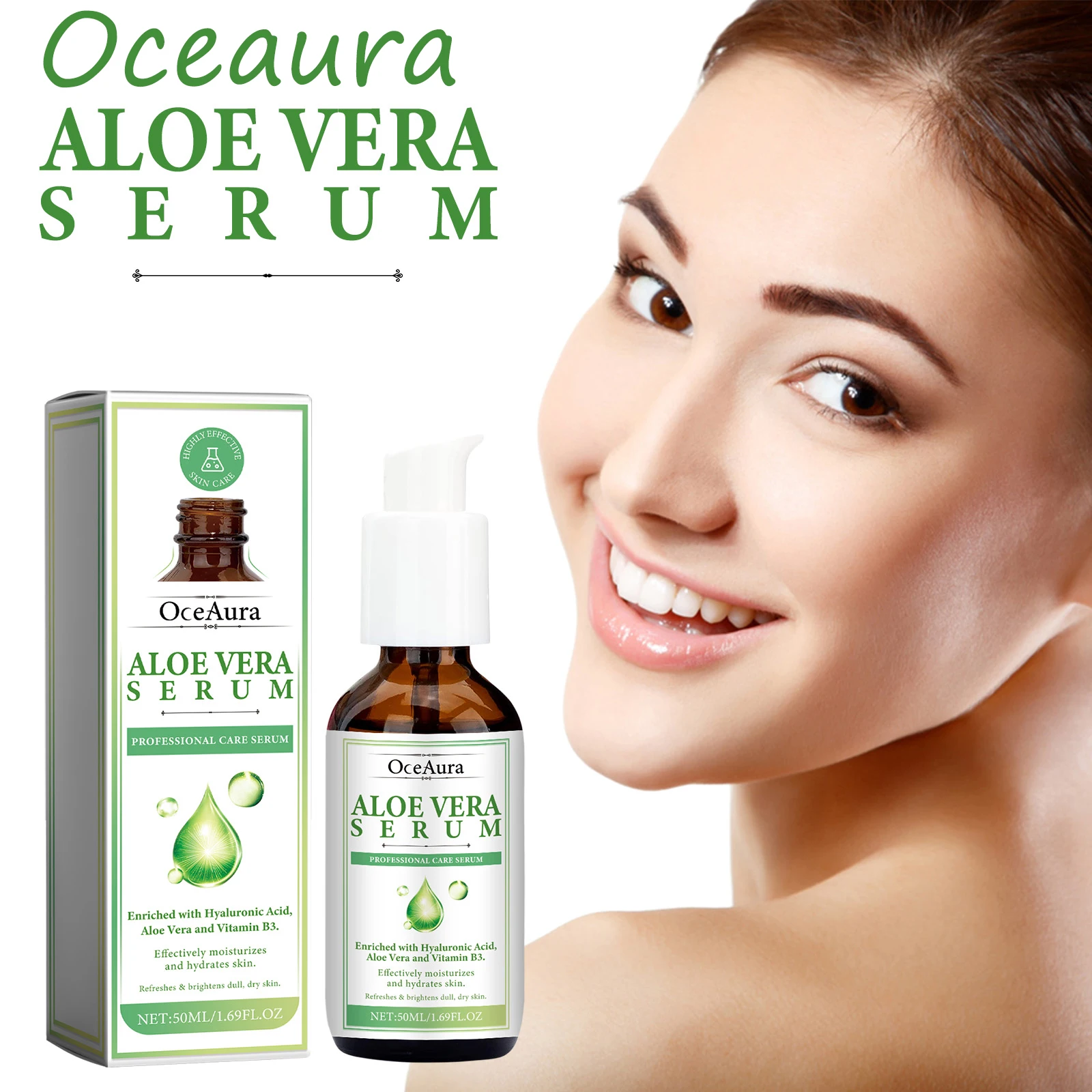 Oceaura Aloe Vera F… - image