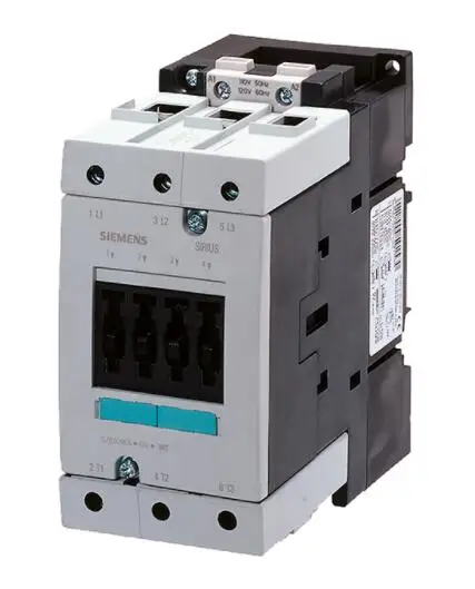 3RT50441BB40 3RT5044-1BB40  Contactor DC 24 V AC3 30 kW 400 V 3-pole, size S3 screw terminal