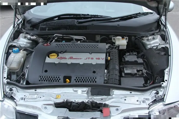 

355M 2x демпфер капота для 2003-2009 2010 ALFA ROMEO GT Coupe (937) передние газовые стойки капота, подъемная опора, амортизатор, поршневые стержни