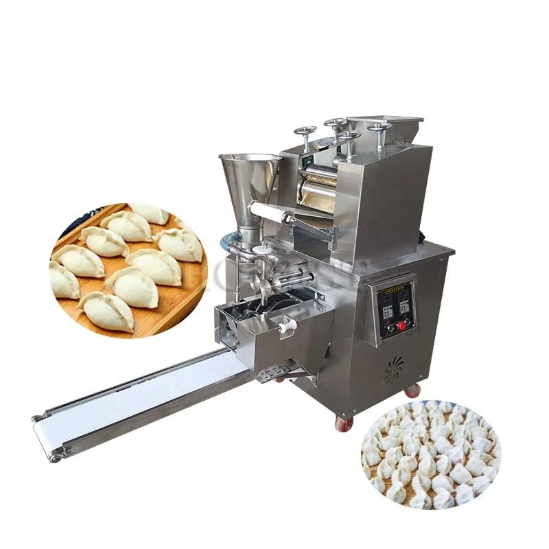 

Electric Dumpling Machine Automatic Making / Samosa Making Machine Dumpling / Table Machine Automatic Dumpling