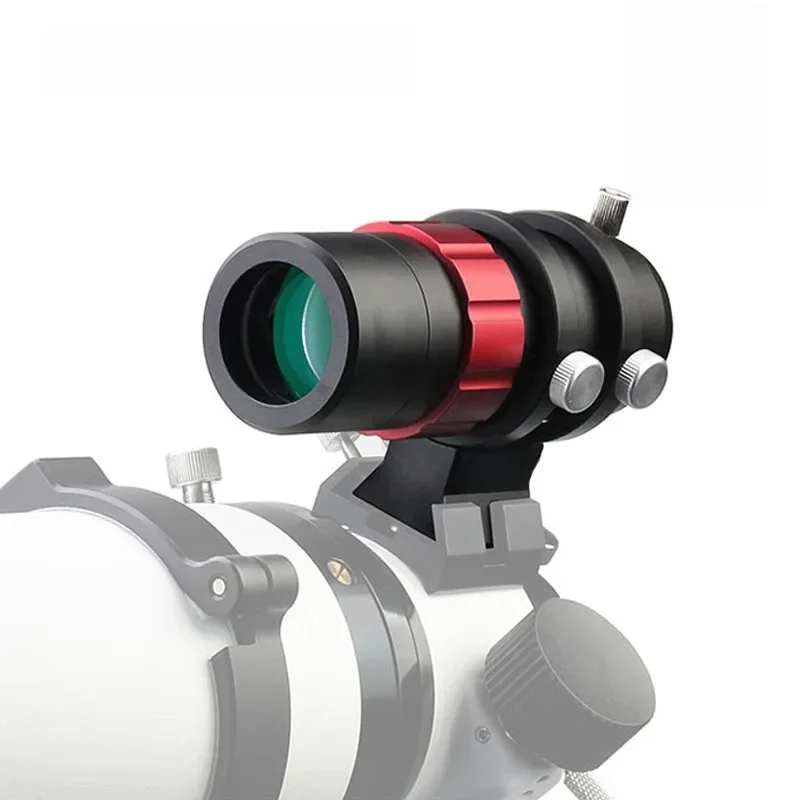 Svbony Sv165 30Mm F/4 Compacte Ultra-Mini Gids Scope Voor Sv305 Zwo Auto Geleiding Camera 'S - afbeelding 2