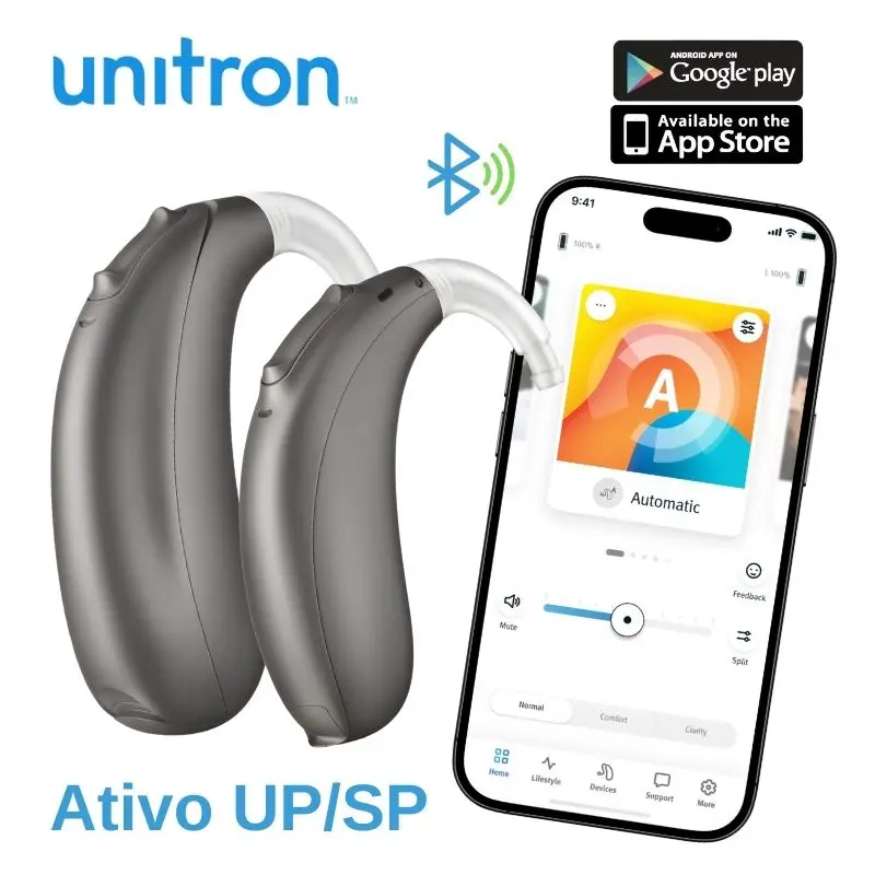 Unitron Ativo Sp Up…