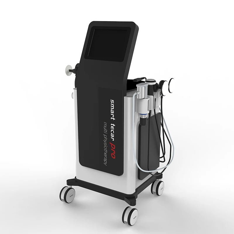 5 In 1 CET RET Therapy Physical Pain Treatment Equipment Tecar Treatment Pain Relief Machine