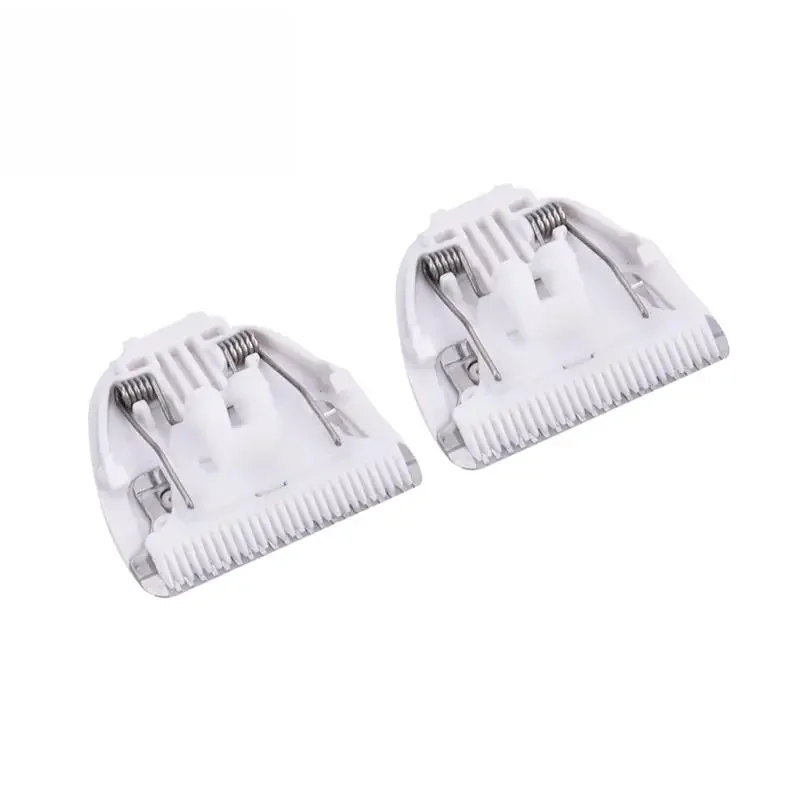 Cabeça de aparador de cabelo, cortador de lâmina, acessórios universais