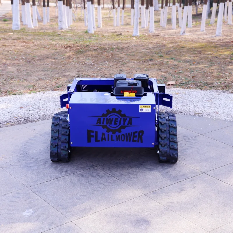 

Небольшая газонокосилка с дистанционным управлением по индивидуальному заказу, универсальный триммер для точной резки 550 мм для домашних и коммерческих газонов