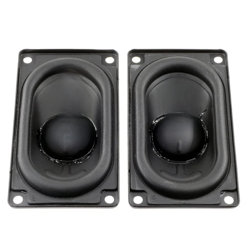 Głośnik prostokątny o dużej mocy 20 W, pełna gama, mocny bas 4580, część naprawcza klaksonu głośnika do Flip 6 Flip 5 kompatybilny z Bluetooth — zdjęcie produktu 7