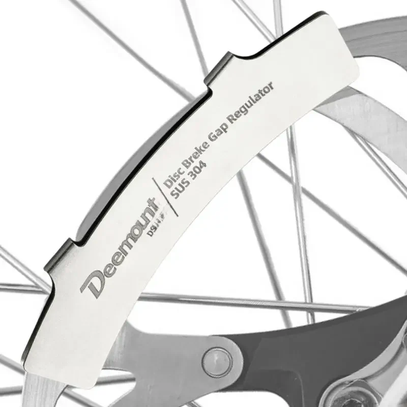 AliExpress LACYIE Bicycle Disc Brake Gap Regulator Bike Brake Pads Rotor Alignment Tool For Cycling Bicycle Accessories Bike Brake Adjustment Tool