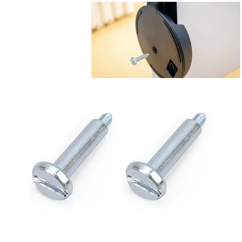 Vis de support Vertical DATA FROG pour support PS5, vis de fixation inférieure, vis de montage de Base métallique de remplacement pour accessoires PS5