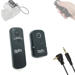 80m Wireless Remote Shutter Release Control for Canon EOS R8 R7 R6 II R10 R RP M6 M5 1500D 250D 77D 800D 80D  760D 750D 700D 70D